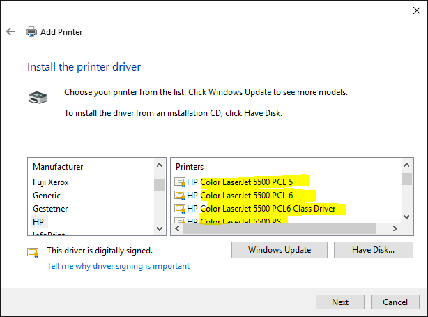 PHD Driver Download For Windows