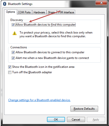 How To Activate Bluetooth In Hp Laptop G62